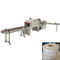 200m/Min Maxi Roll Toilet Paper Production Line Border Embossing shrink packing