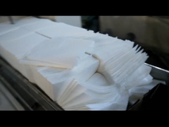 XY-OQ-7000A Machine automatique de pliage de quarts de papier de serviette