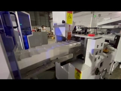 XY-OQ-7000A-1 Ligne de production de papier pour serviettes à grande vitesse