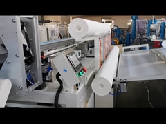 Ligne de production de rouleaux de papier toilette Maxi XY-TQ-AH