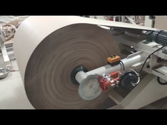 Machine à remontage de papier kraft à grande vitesse