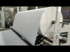 Machine à remontage de papier toilette à grande vitesse