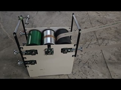 Machines pour la fabrication de noyaux de papier à péforer et à imprimer