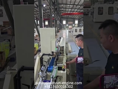 100 à 120 coupes/minute à grande vitesse petit rouleau de papier toilette /toilette de cuisine