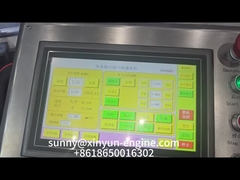 ligne de production automatique de machine à papier à main pliable N de la machine à plier à la machine à emballer