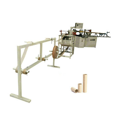 Prix d'usine Machine de fabrication de tubes en papier de bonne qualité