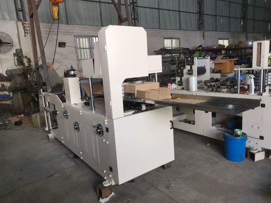 Meilleur vendeur automatique à usage quotidien serviette papier Quartier machine à plier avec un bon prix pour l'usine de tissus
