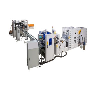 Machine à imprimer automatique à grande vitesse du papier tissé et des serviettes avec transfert automatique