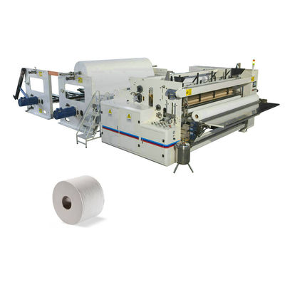 Machine à papier hygiénique à haute vitesse