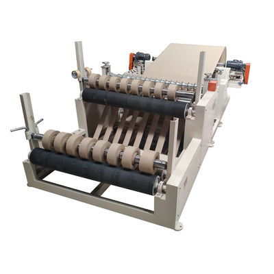 Machine de fabrication et de découpe de papier kraft Jumbo Roll entièrement automatique sur mesure 100-140 m/min