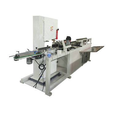 100 coupes/min Machine à découper le rouleau de papier toilette