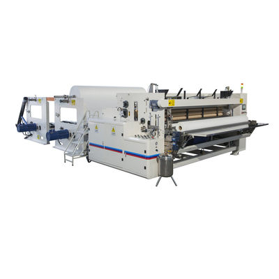 380V 3phase machine automatique de retour de rouleau de papier toilette à vendre