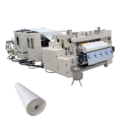 Une belle machine à refaire du papier de serviette de cuisine