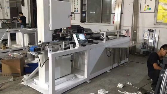 Machine à découper du papier toilette à grande vitesse 120 coupes/min