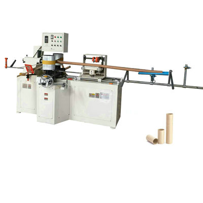 Machine automatique de fabrication de papier tissé à noyau interne