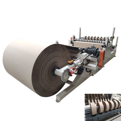 Machine de découpe automatique de papier kraft à rouleaux jumbo