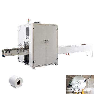 Bonne machine à scier les journaux en papier pour les petits rouleaux de papier toilette et d'essuie-tout