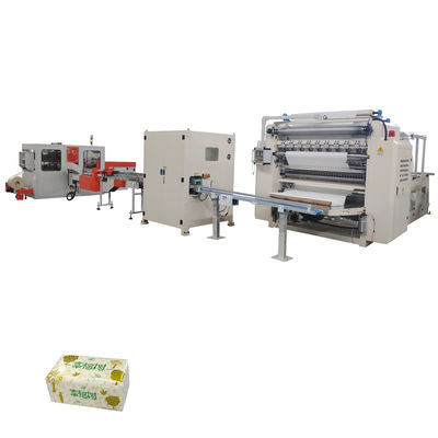 Machine de fabrication Xinyun de papier de soie de soie